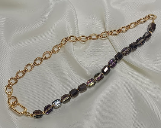 Collier asymétrique